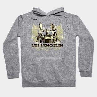 Become Big a Millencolin Hoodie